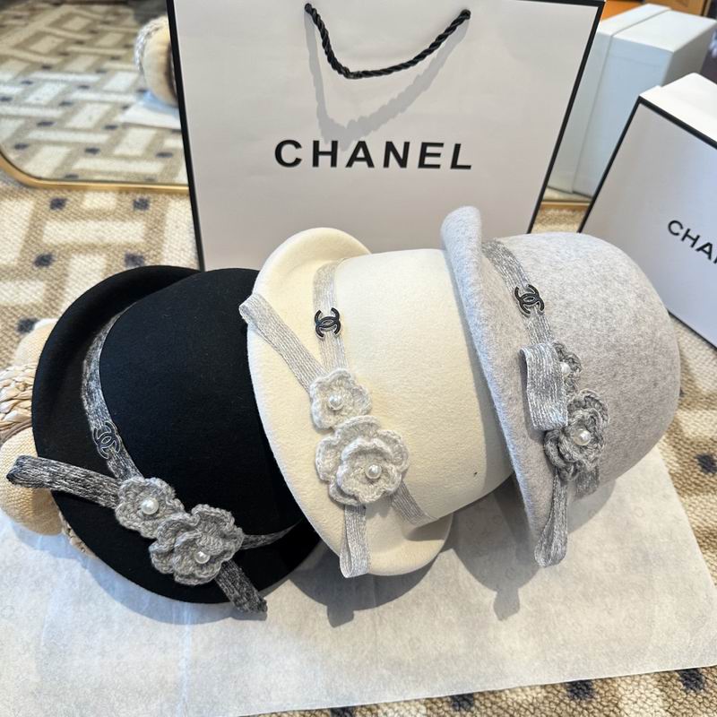 26 Chanel Top Hat 0126